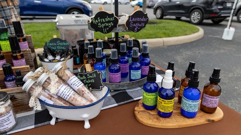 There will be two spring market from 2-4 p.m. April 6 and April 20. The summer West Chester Market will run every Saturday from  9 a.m.-1 p.m. May 4 through Sept. 28. Both the spring and summer markets will be held in the MidPointe Library West Chester parking lot. CONTRIBUTED
