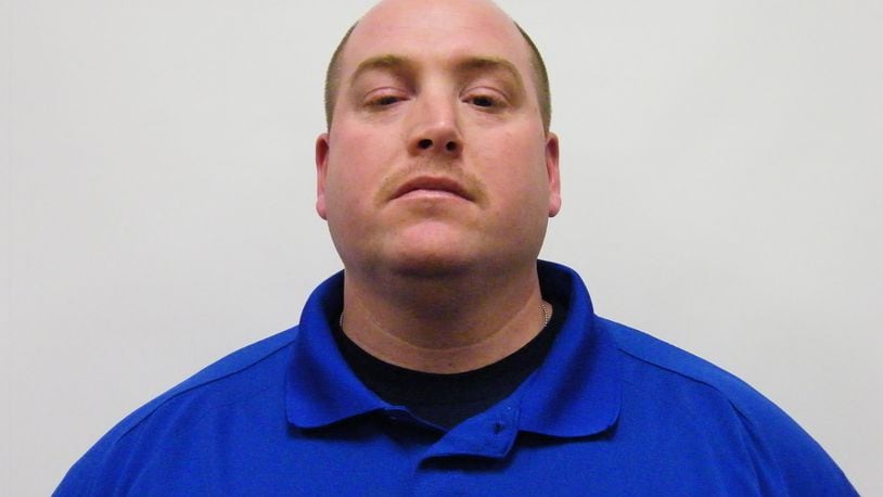Jeremy Spears, a Fairfield Twp. firefighter, pleaded guilty to misuse of a credit card, a fifth-degree felony.