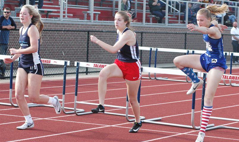 PHOTOS: Talawanda’s Dale Plank Invitational High School Track & Field