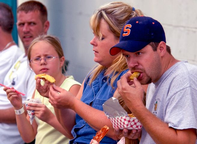 Butler County Fair flashback 2003