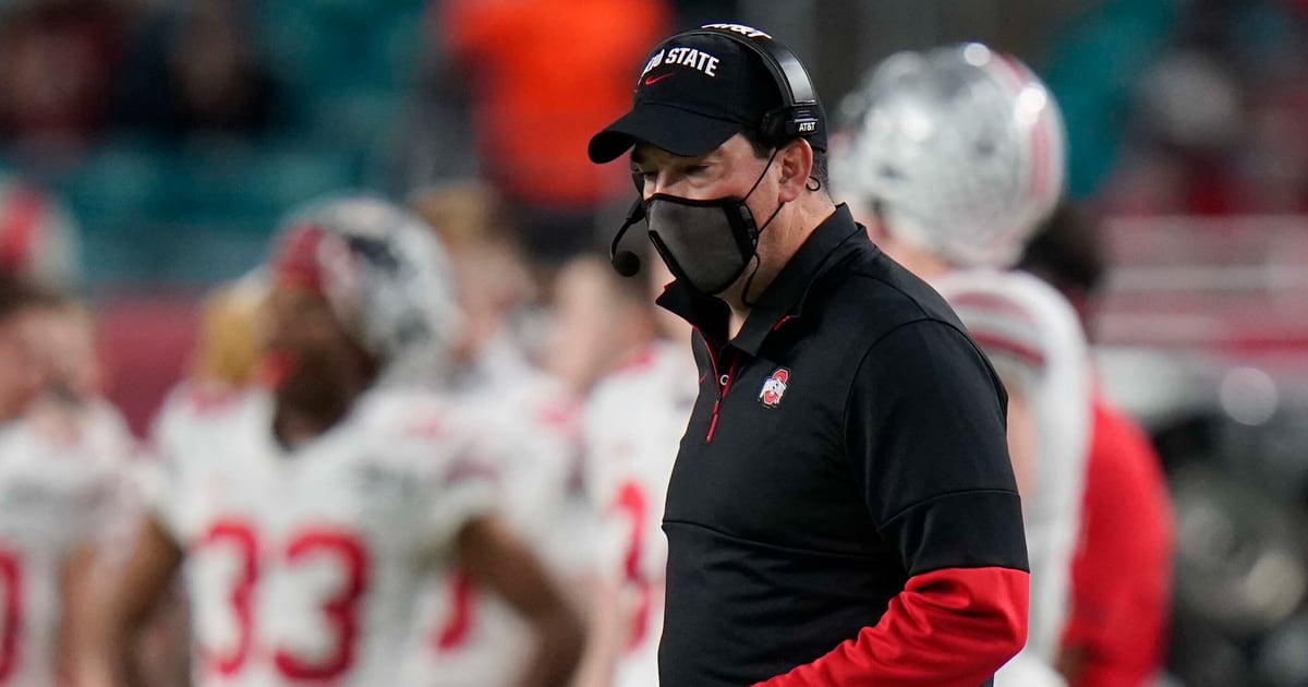 Ohio State Buckeyes: Majority of 2021 team together with early-enrollees on  campus