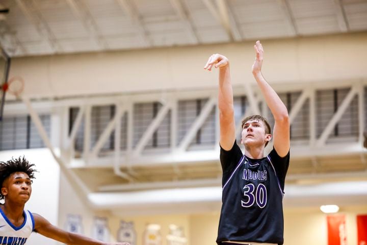 013024 Hamilton vs. Middletown basketball