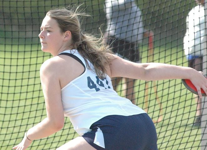 PHOTOS: Talawanda’s Dale Plank Invitational High School Track & Field