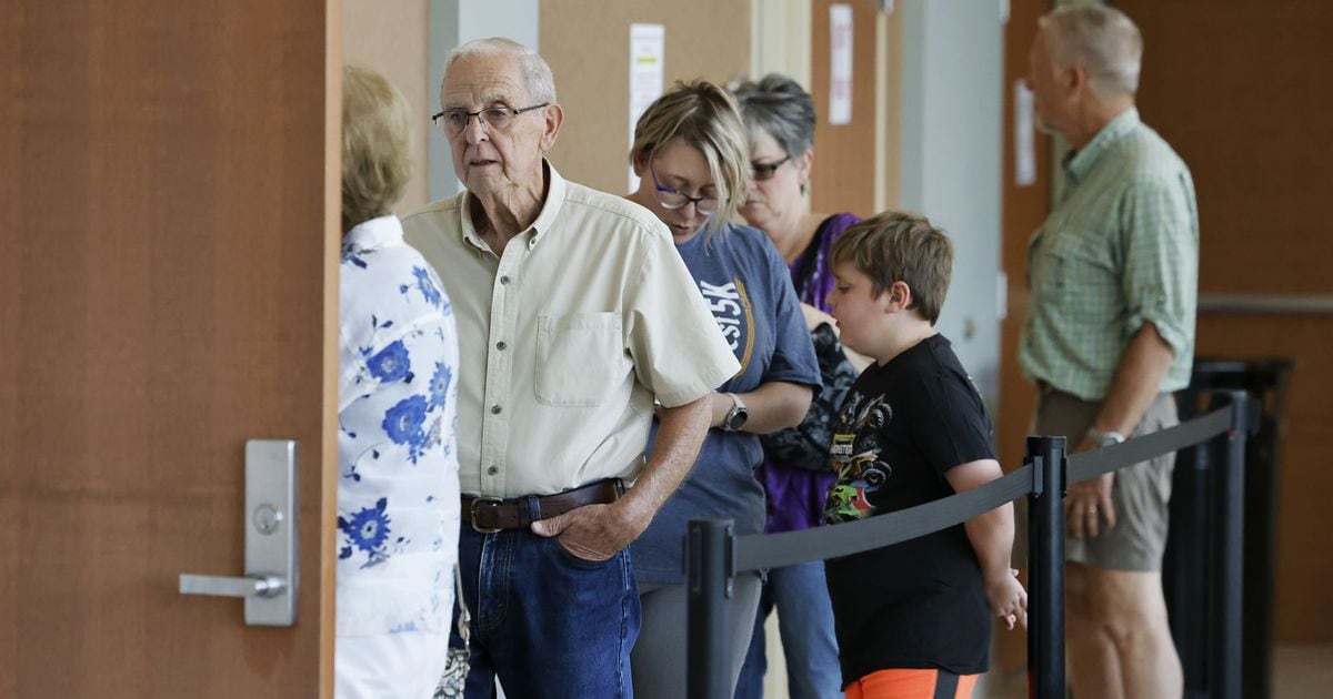 Issue 1 drives Butler County to break record for early voting turnout