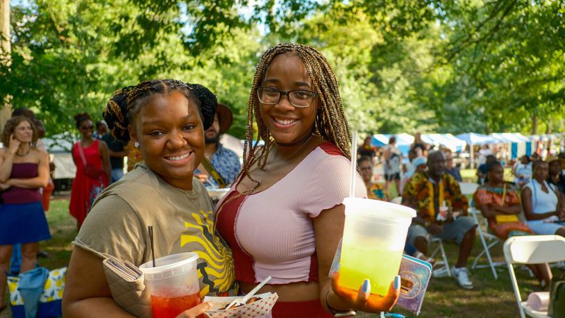 AfriFest Cincy: Taste of Africa 2023, was conducted at Burnet Woods. WCPO/CONTRIBUTED