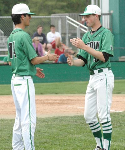 PHOTOS: Badin Vs. Fenwick High School Baseball