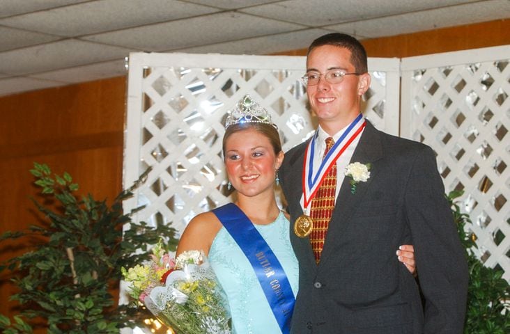 Butler County Fair flashback 2003