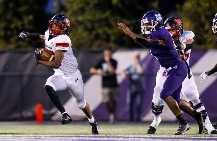 092024 Middletown vs Lakota West football