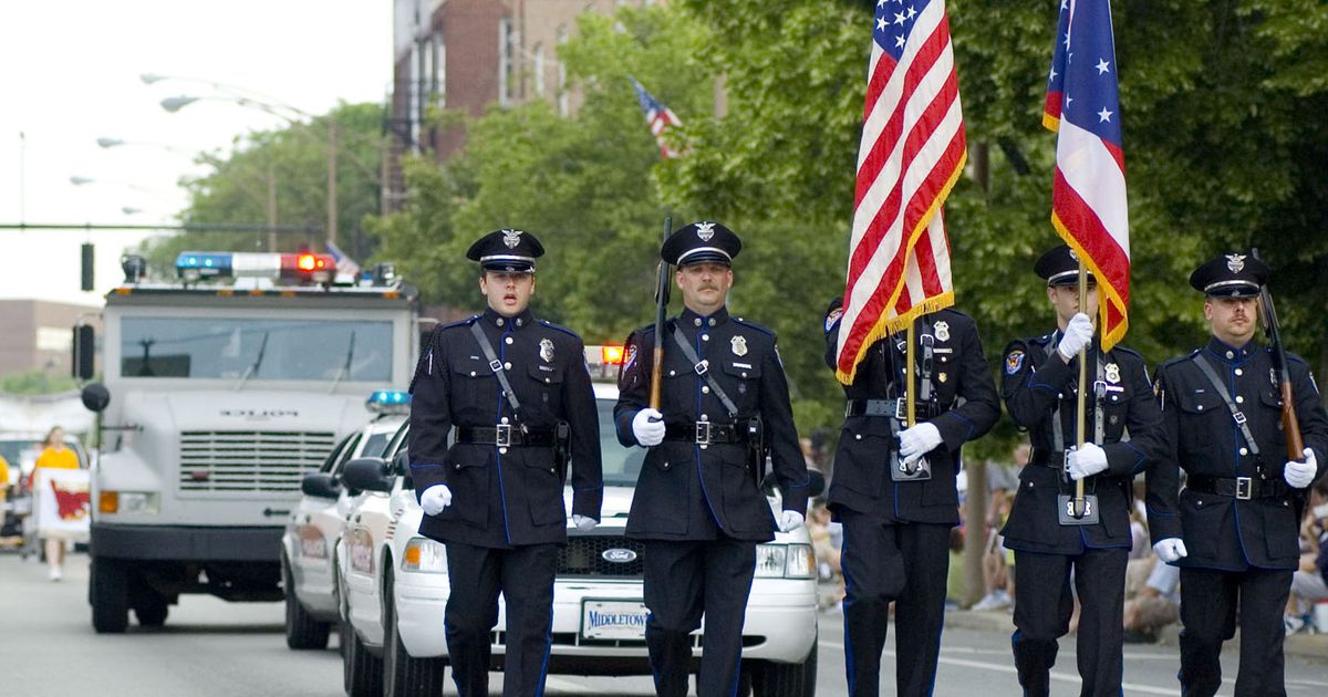 Memorial Day parades, services set throughout the region