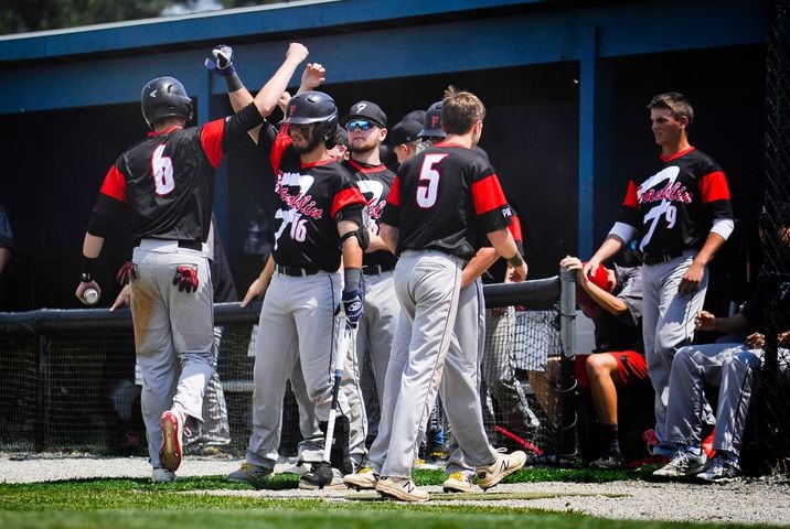 Franklin beats Fenwick in D2 district baseball final