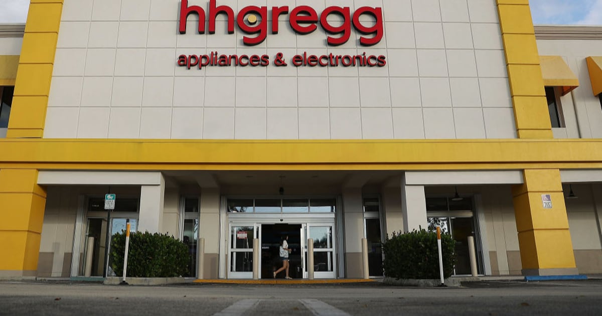 Hhgregg To Close All Stores   62ZJ2HDK4VOC2J5VBQ6M2BNHFY 