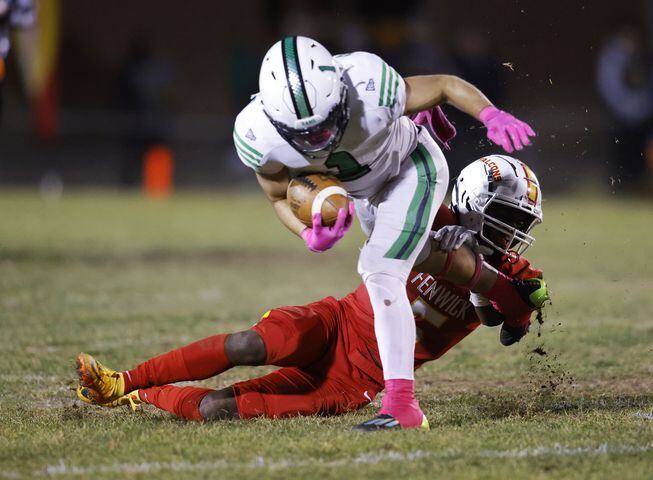 101422 Fenwick Badin Football