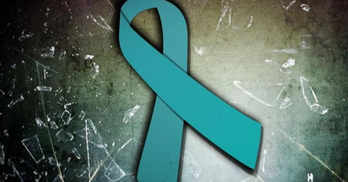 Teal Ribbons To Symbolize Sexual Assault Awareness Month In Lebanon