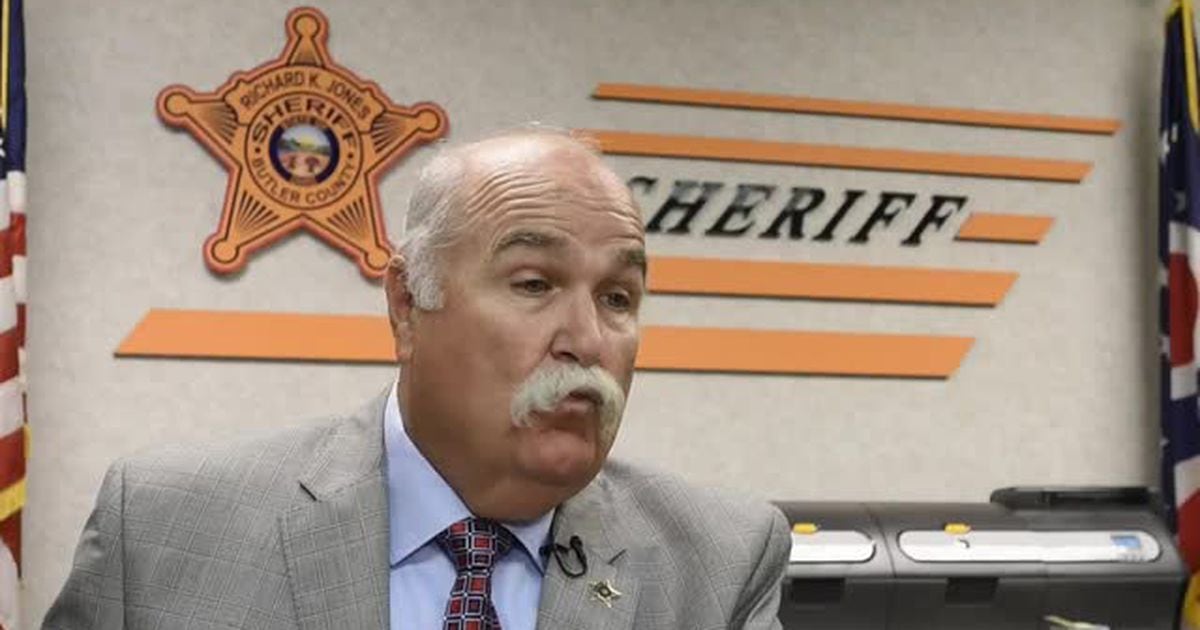 butler county sheriff office sued