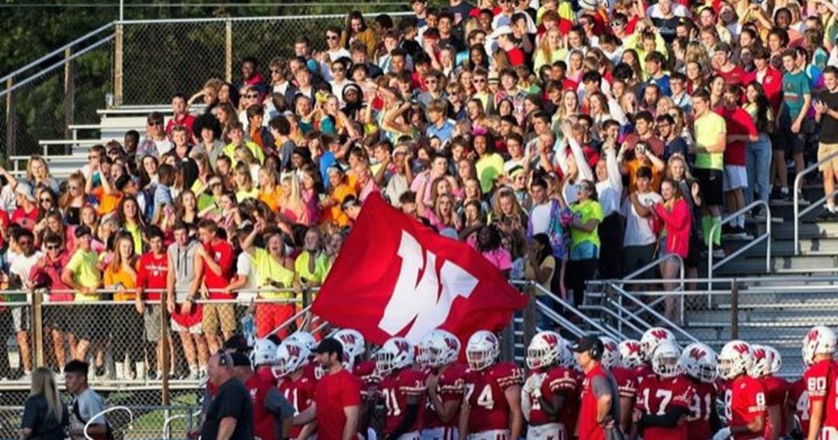 Fairfield football team first in Ohio with Army jerseys