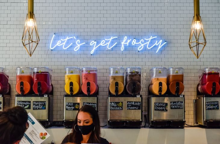The Frost Factory opens at Liberty Center