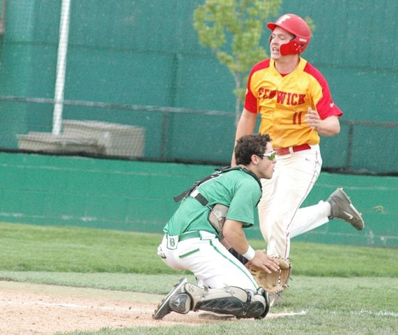 PHOTOS: Badin Vs. Fenwick High School Baseball