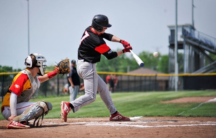 Franklin beats Fenwick in D2 district baseball final