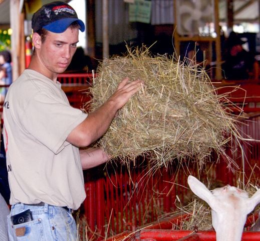 Butler County Fair flashback 2003