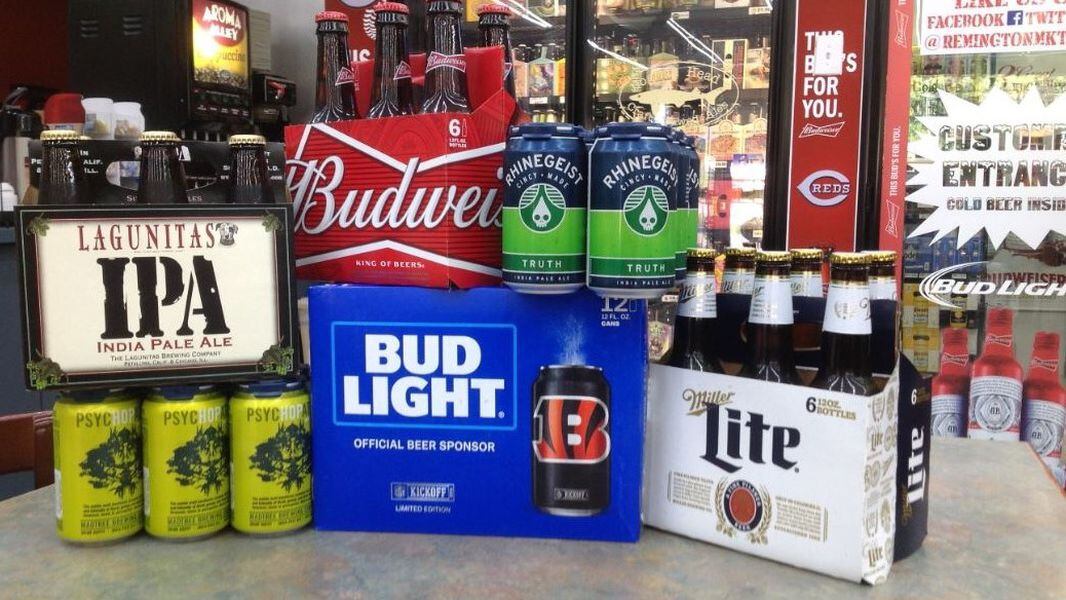 Alcohol Delivery Service Expands Into Butler Warren Counties