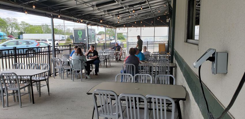 PHOTOS: More Butler County businesses reopen on Friday, with changes