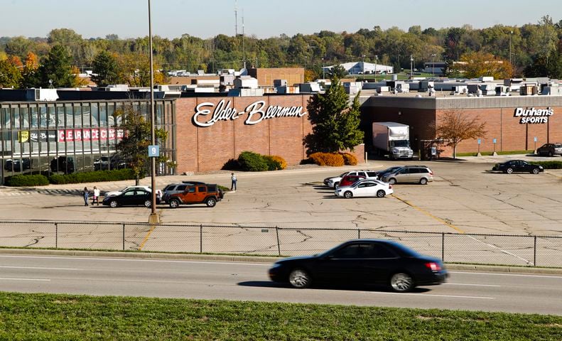 Towne Mall through the years