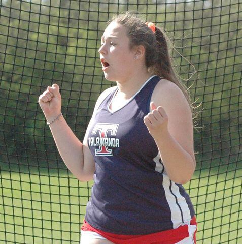 PHOTOS: Talawanda’s Dale Plank Invitational High School Track & Field