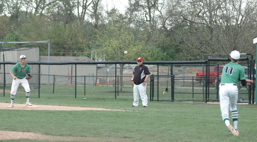 PHOTOS: Badin Vs. Fenwick High School Baseball