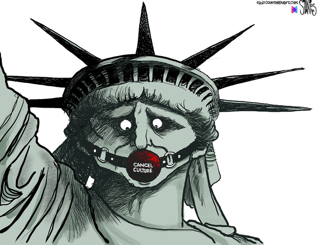 Week in cartoons: American Rescue Plan, Meghan Markle and more