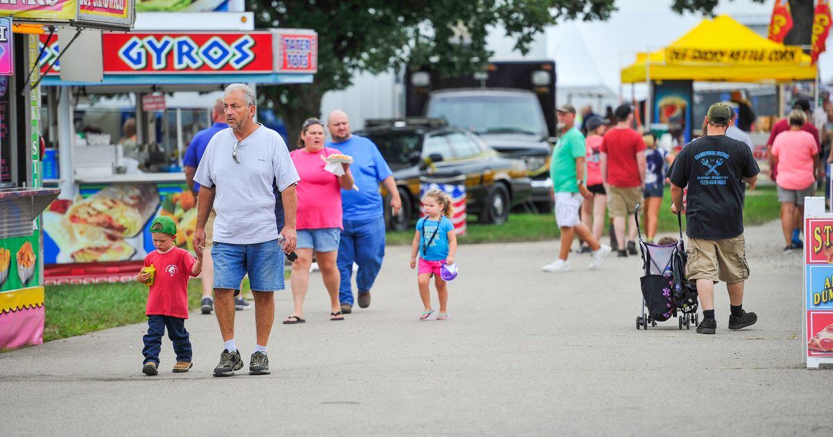 2018 Butler County Fair results 4H Family & Consumer Sciences