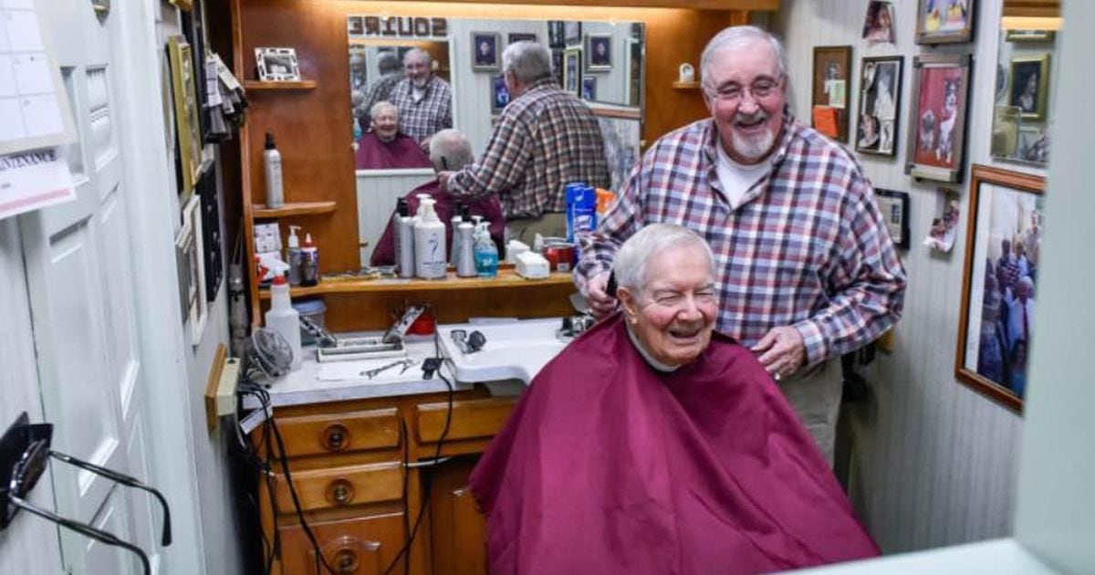 haddon township barber shop