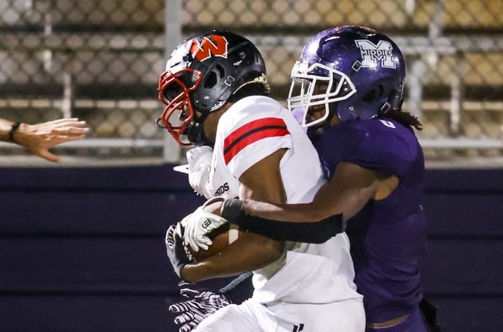 092024 Middletown vs Lakota West football