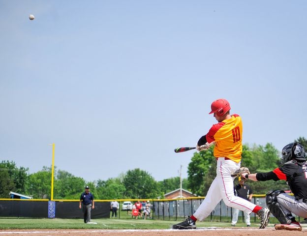 Franklin beats Fenwick in D2 district baseball final