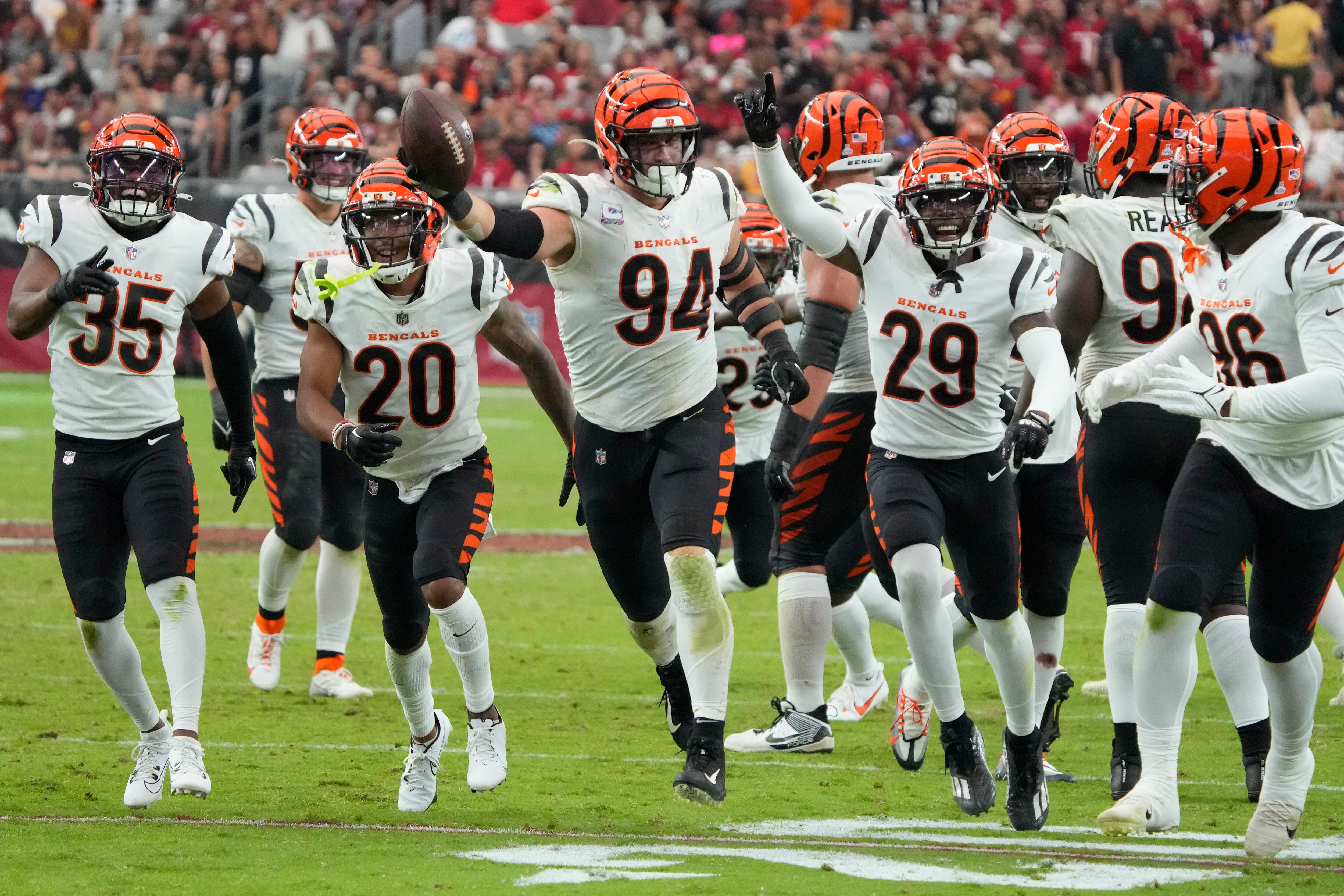 From the Video Vault: The Bengals at Nippert Stadium - Down The Drive