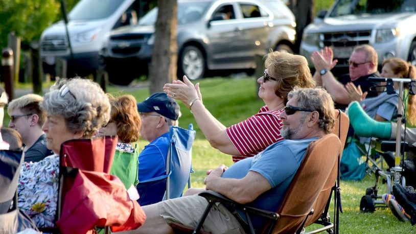 All are invited to bring a chair or blanket and pack a picnic for the West Chester Concert Series at Keehner Park Amphitheater. The community can enjoy free, live music performances here nearly every Saturday through Labor Day. Sorry, but alcohol is not permitted.