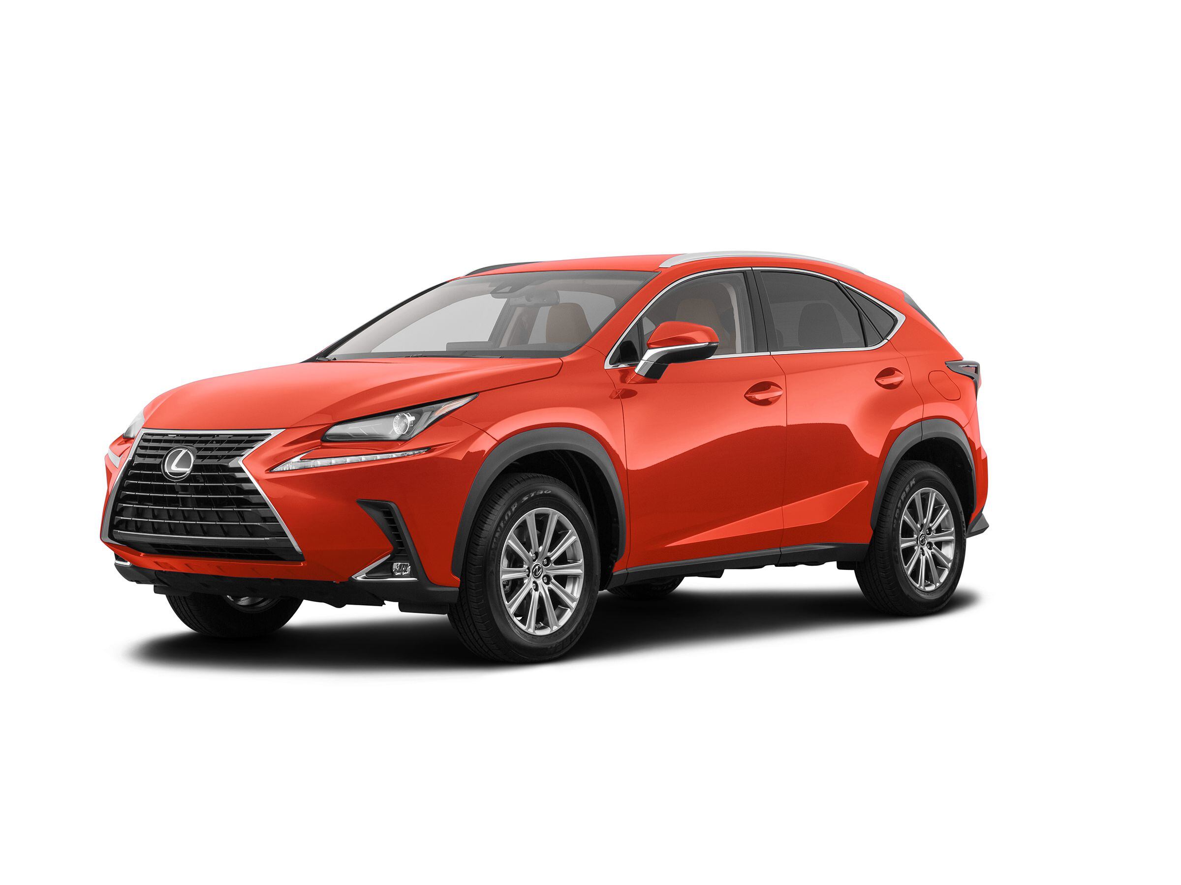 22 Lexus Nx Hits All The Marks