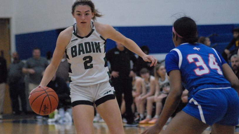 Badin Rams girls basketball reaches regional final