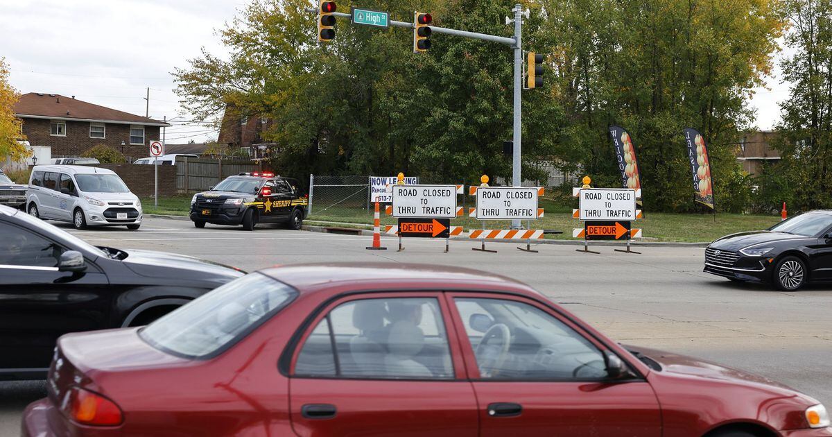 Butler County early voters detoured for traffic safety