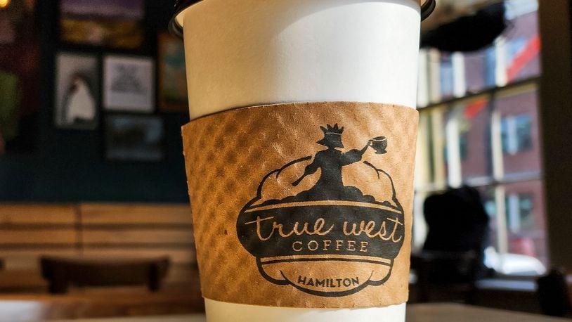 True West Coffee on Main Street in Hamilton. NICK GRAHAM/STAFF