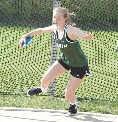 PHOTOS: Talawanda’s Dale Plank Invitational High School Track & Field