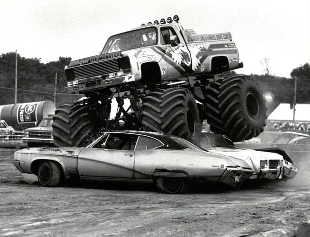 Throwback Thursday - Butler County Fair