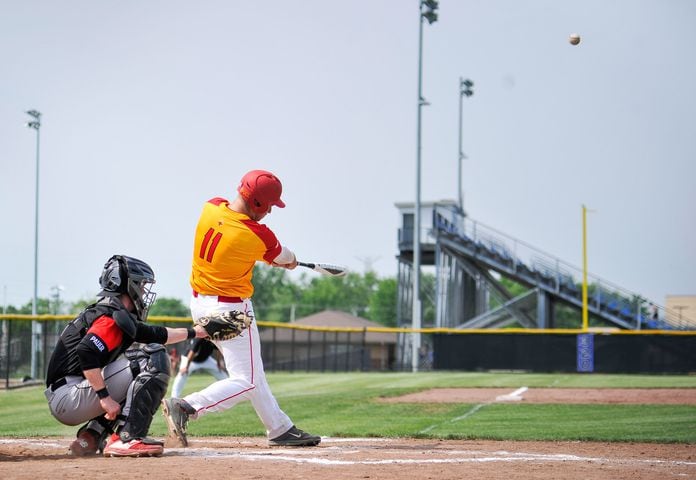 Franklin beats Fenwick in D2 district baseball final