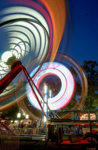 Butler County Fair flashback 2003