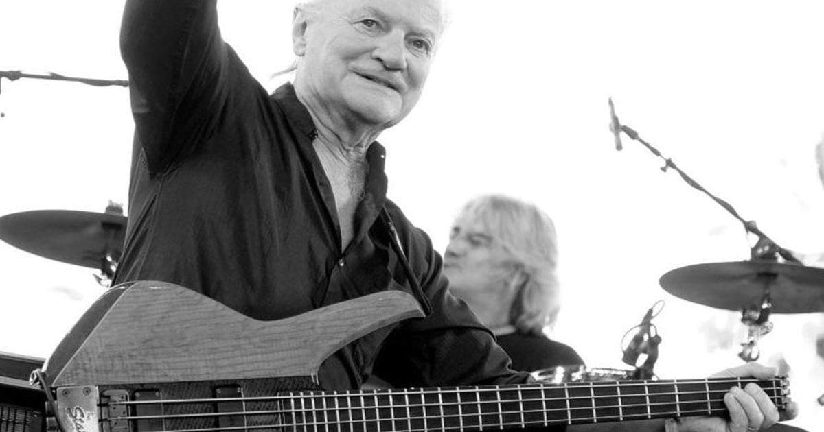 Jim Rodford Bassist For The Kinks Dead At 76