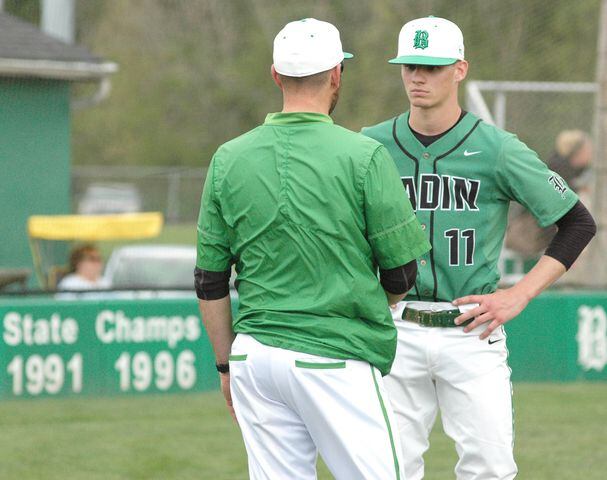 PHOTOS: Badin Vs. Fenwick High School Baseball