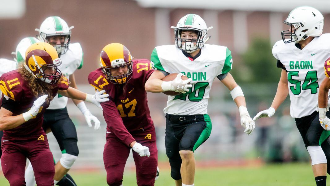 High School Football Five Week 6 Matchups To Keep An Eye On