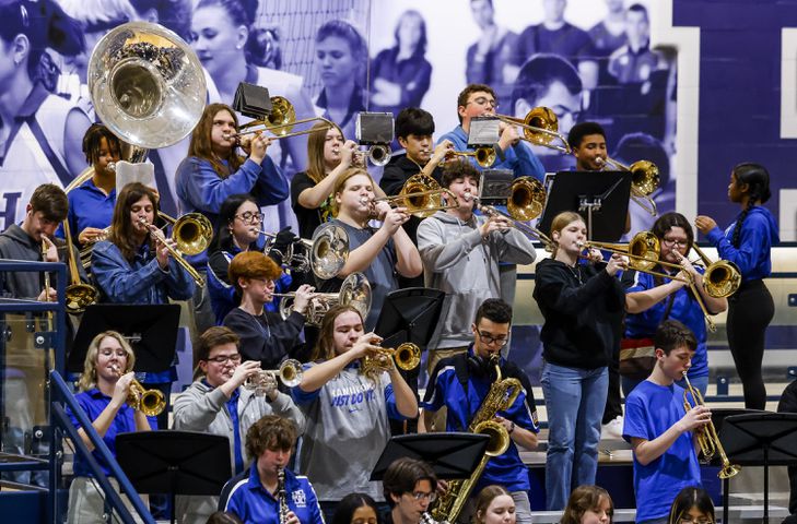 013024 Hamilton vs. Middletown basketball