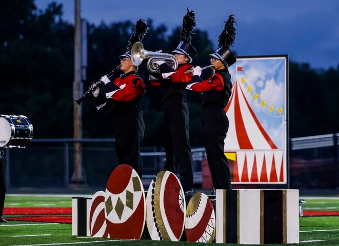 090723 Madison vs National Trail football