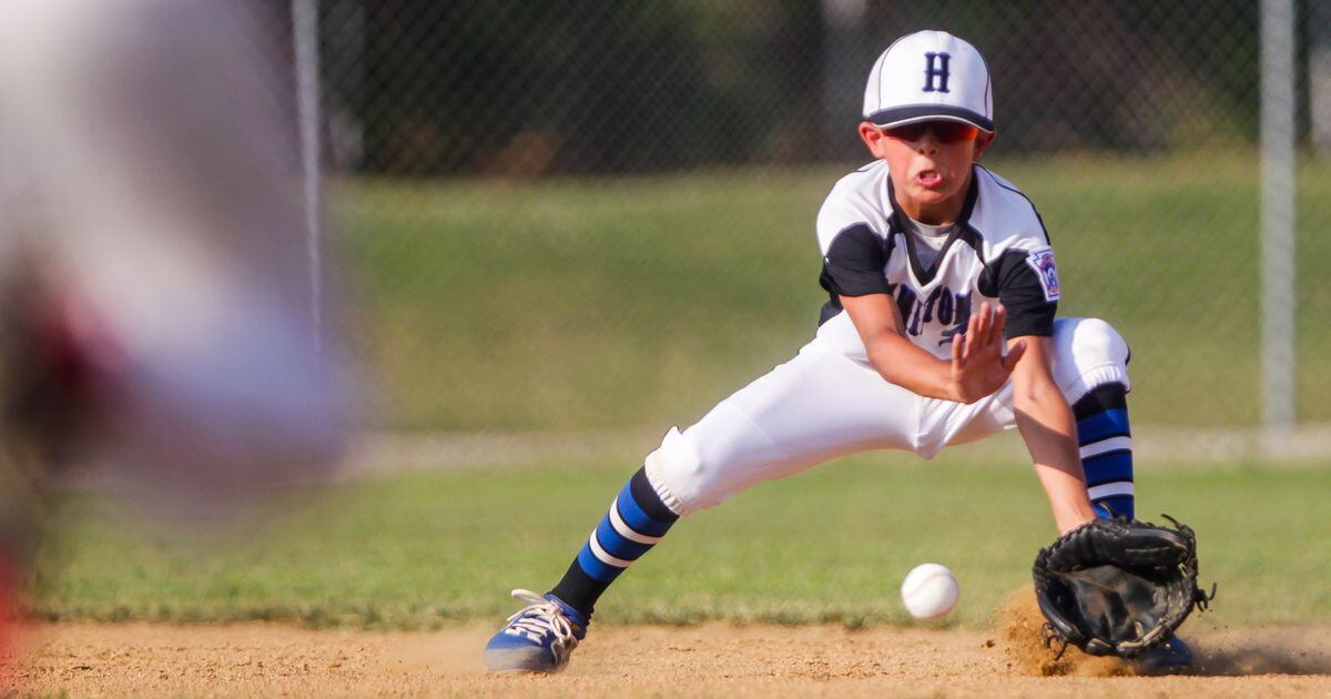 Ohio Little League state tournament schedule 2019