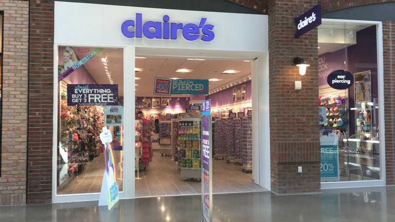 Claire's  West County Center